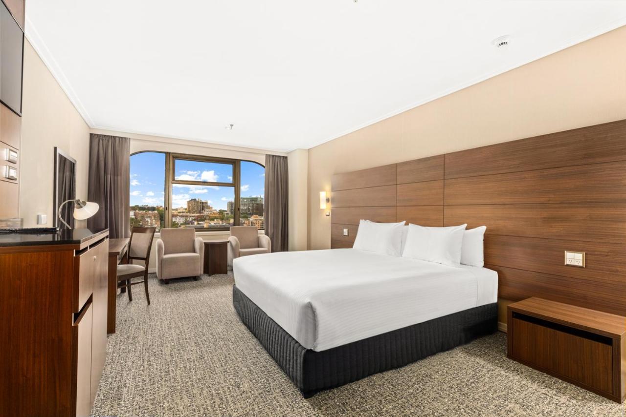 The Sydney Boulevard Hotel Luaran gambar
