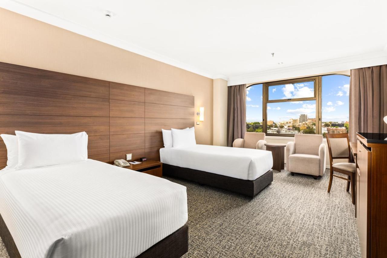 The Sydney Boulevard Hotel Luaran gambar