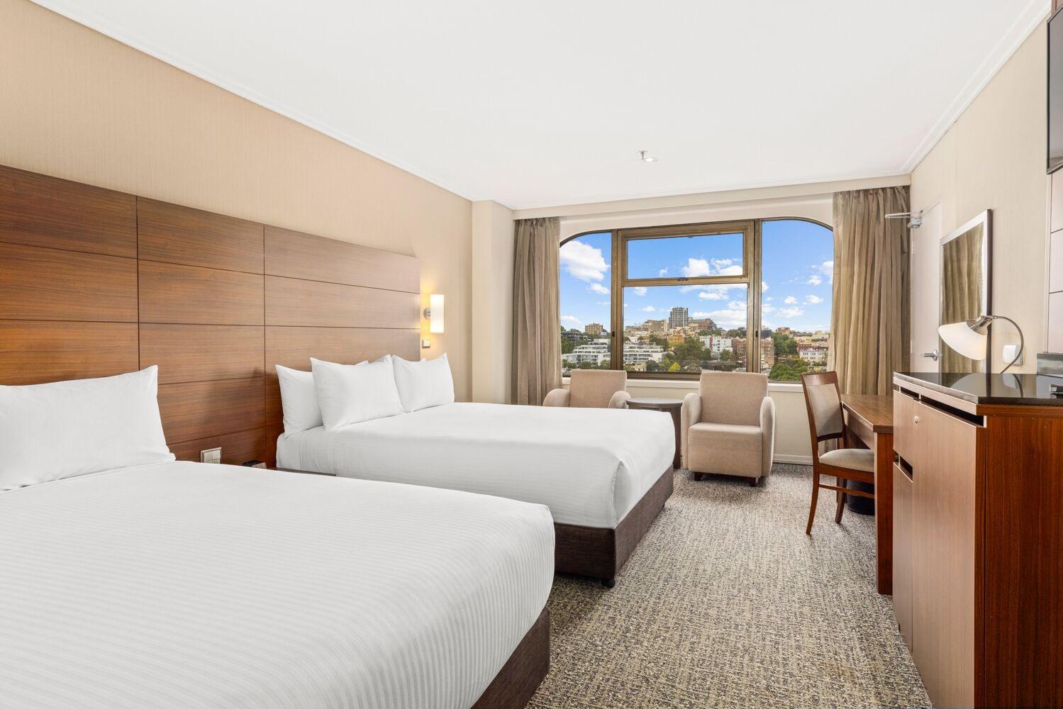 The Sydney Boulevard Hotel Luaran gambar