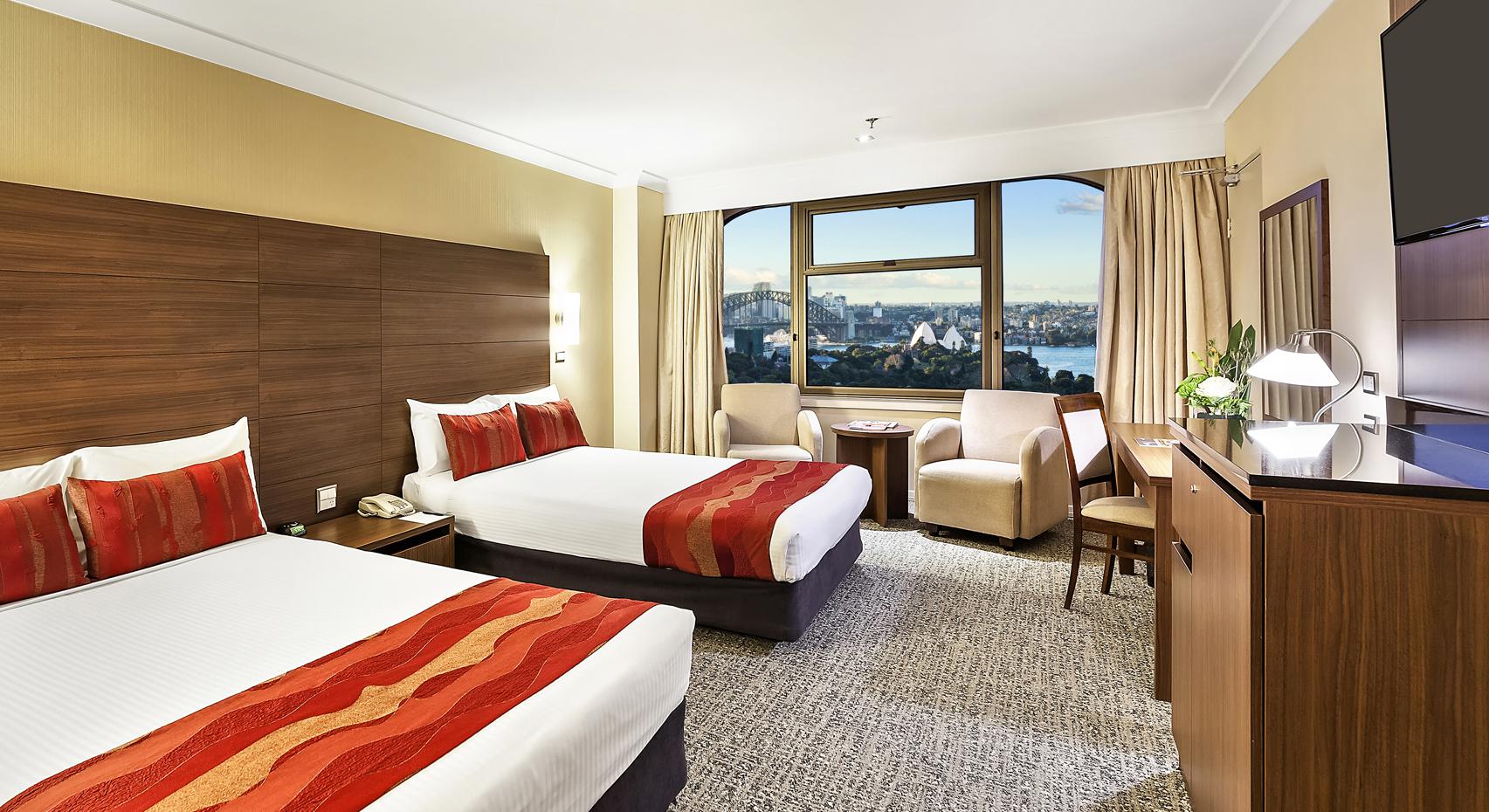 The Sydney Boulevard Hotel Luaran gambar