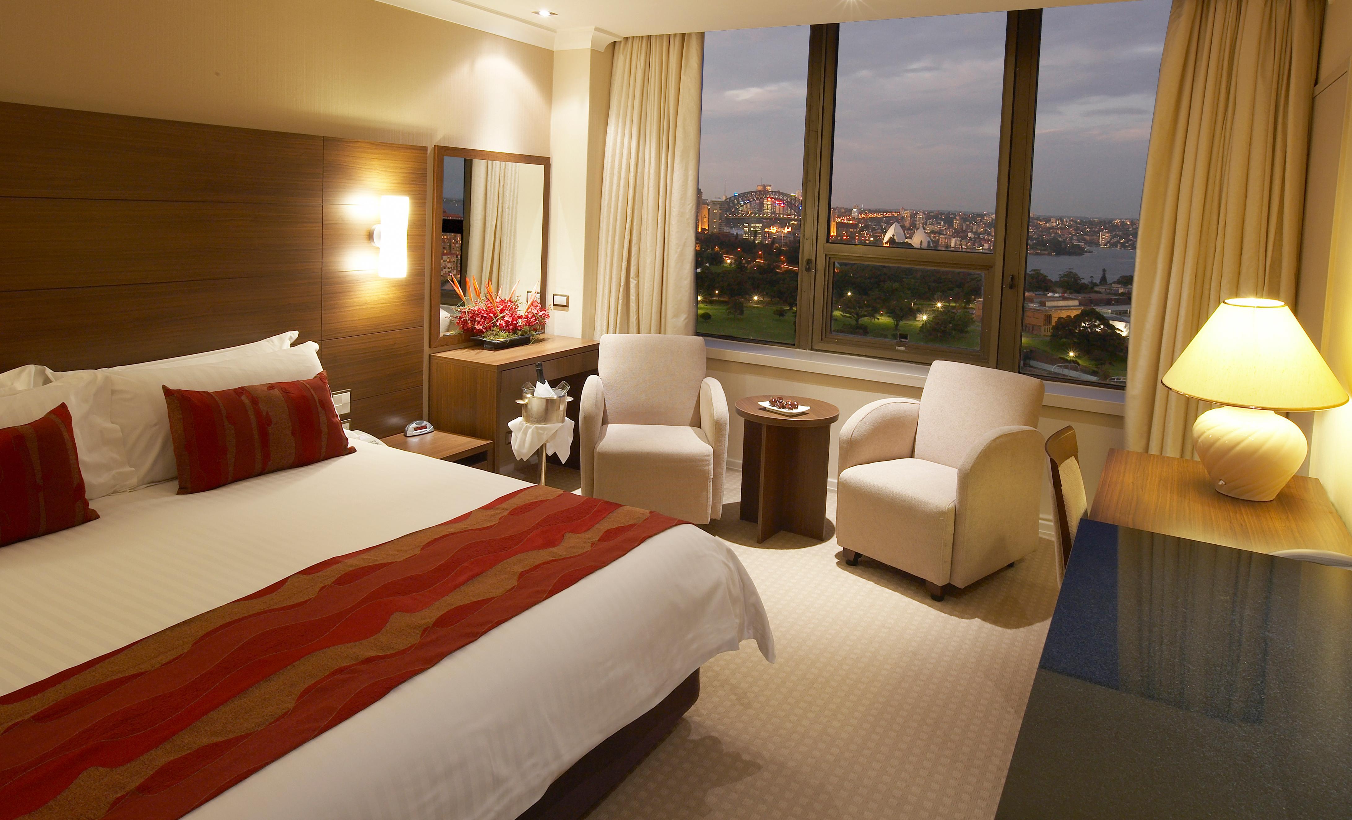 The Sydney Boulevard Hotel Luaran gambar