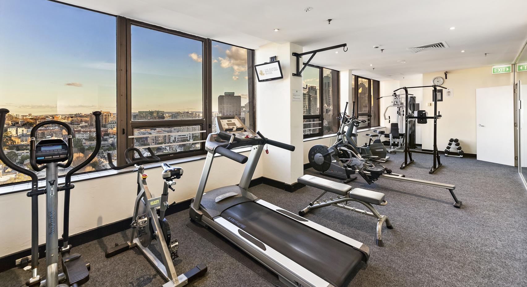 The Sydney Boulevard Hotel Luaran gambar