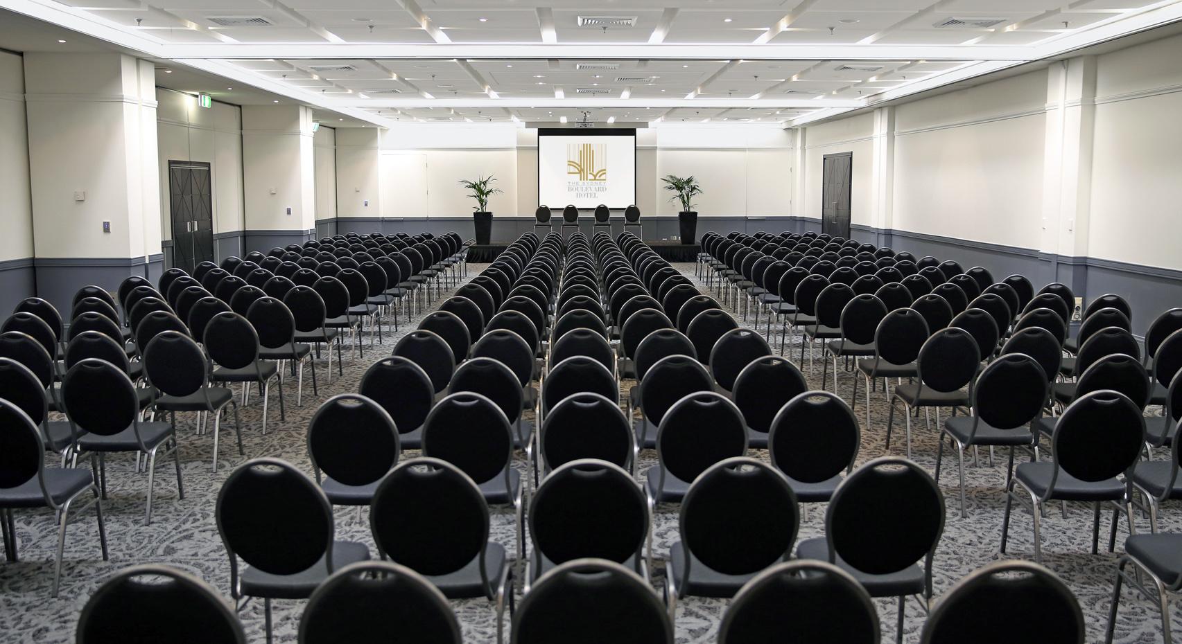 The Sydney Boulevard Hotel Luaran gambar