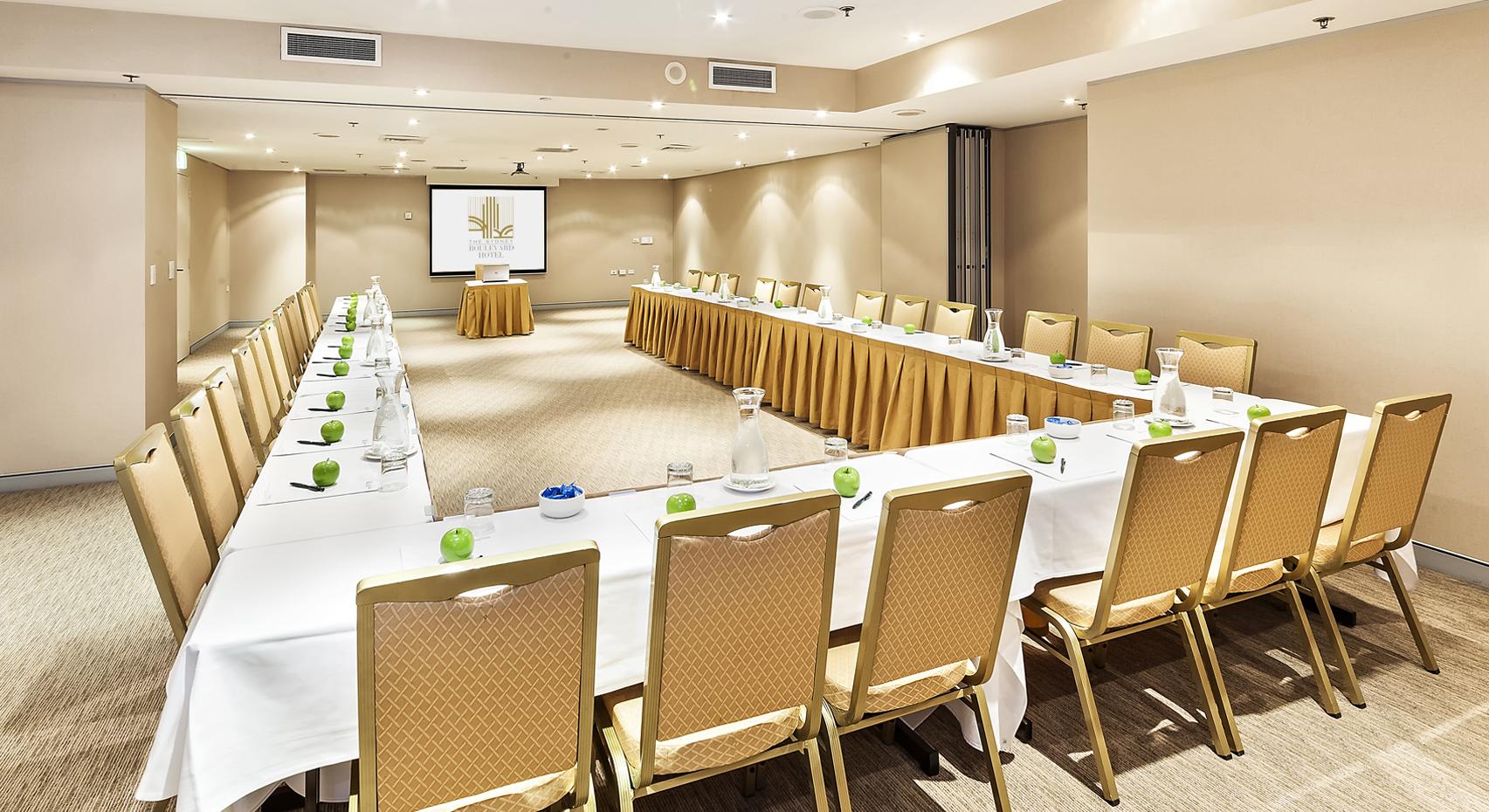 The Sydney Boulevard Hotel Luaran gambar