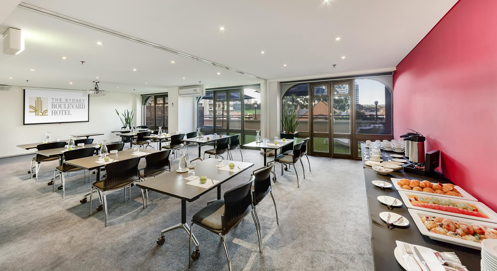 The Sydney Boulevard Hotel Luaran gambar