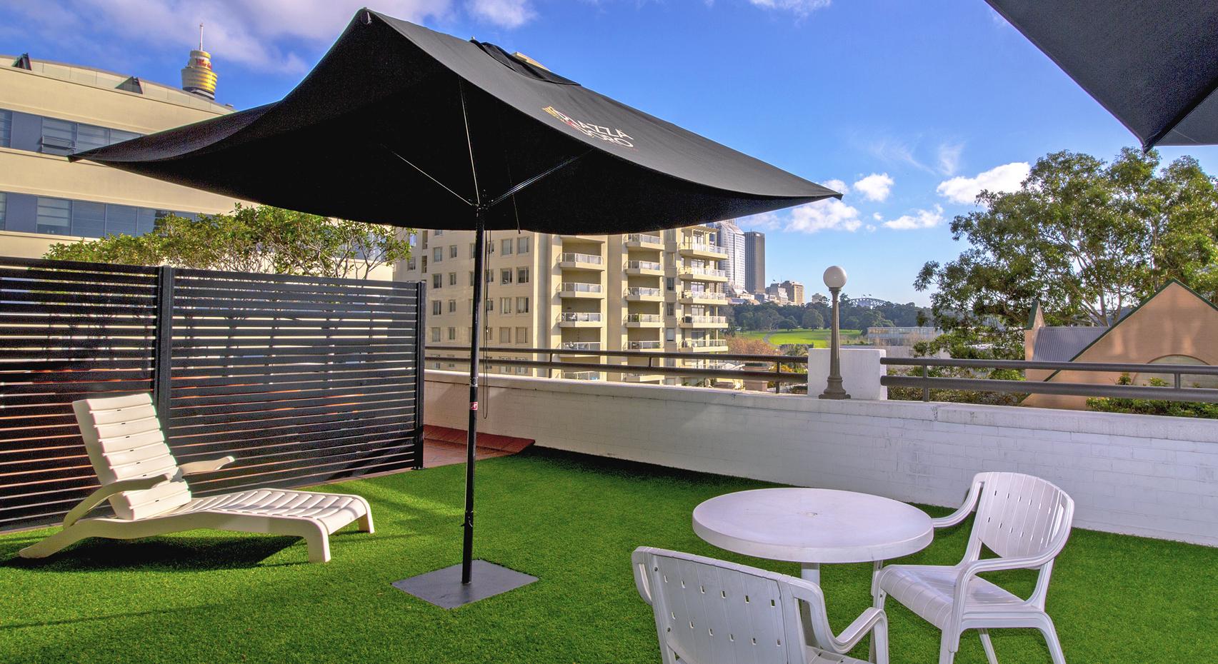 The Sydney Boulevard Hotel Luaran gambar