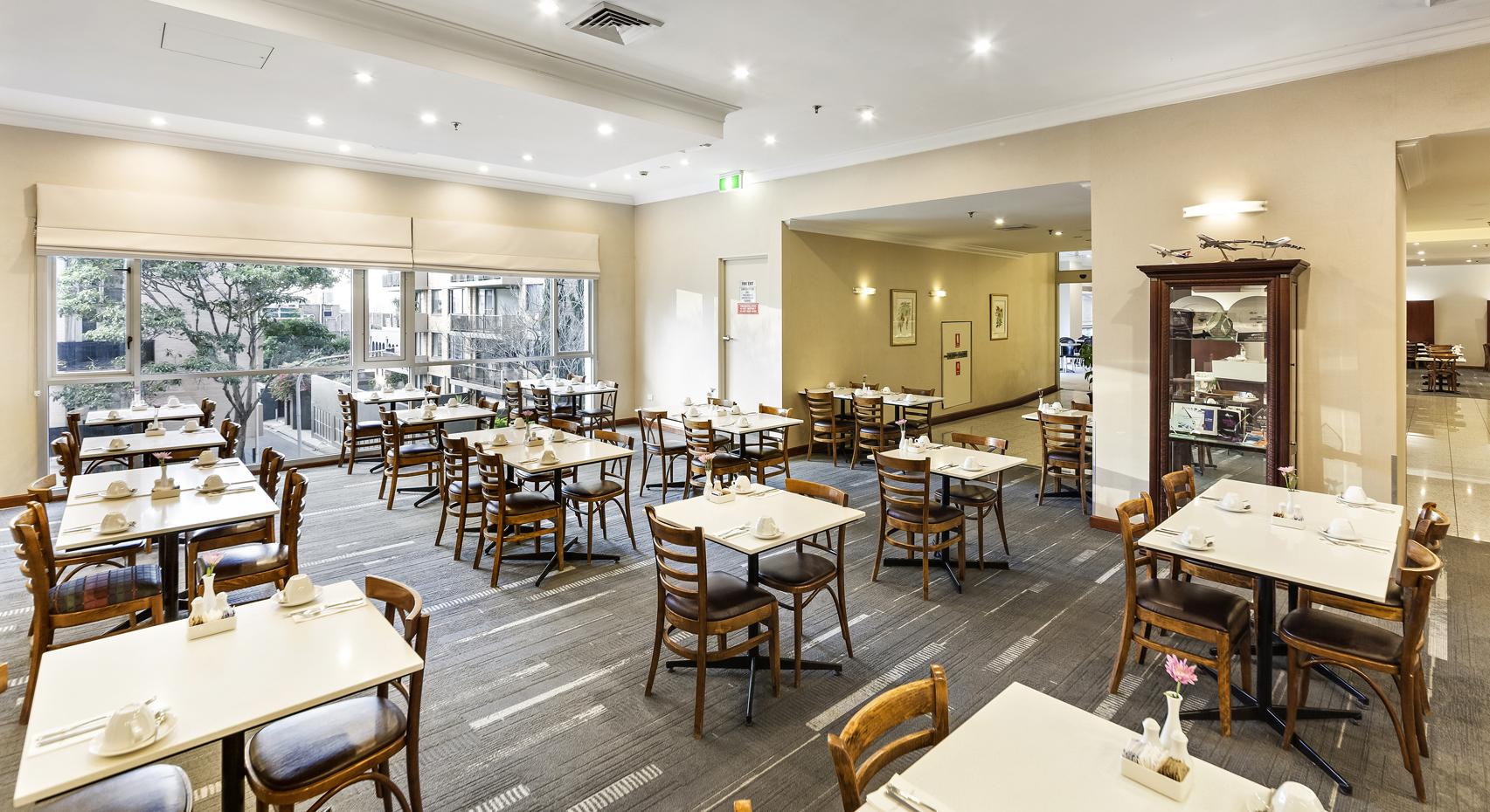 The Sydney Boulevard Hotel Luaran gambar