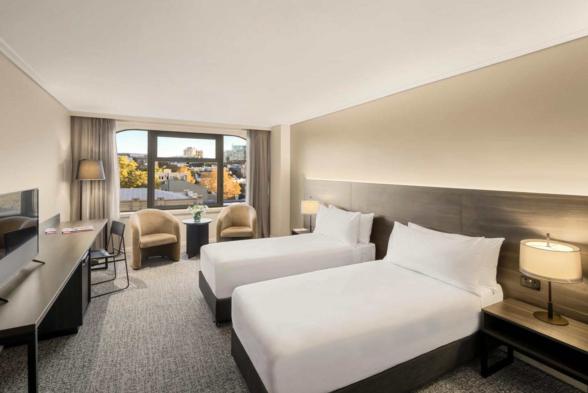 The Sydney Boulevard Hotel Luaran gambar
