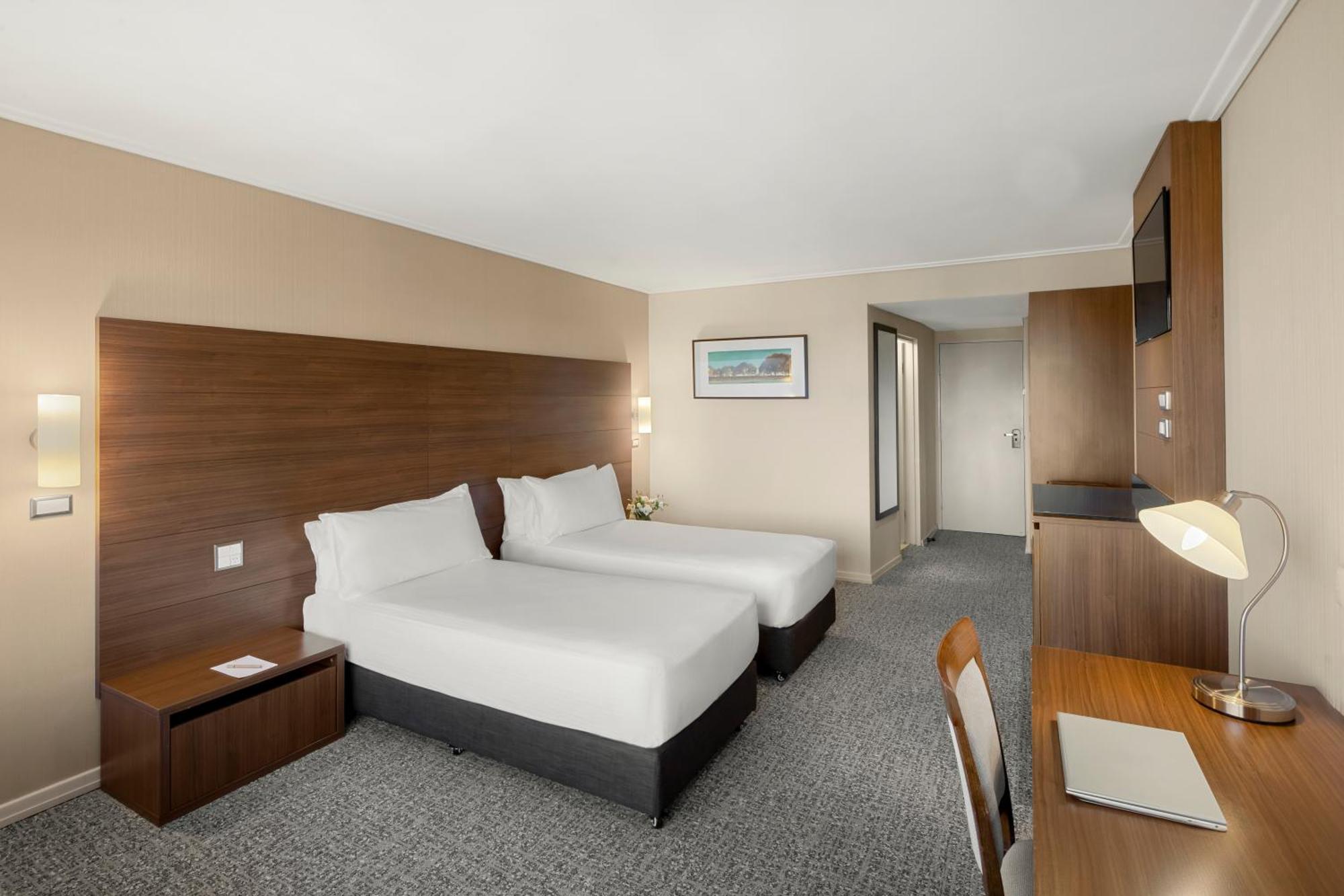 The Sydney Boulevard Hotel Luaran gambar