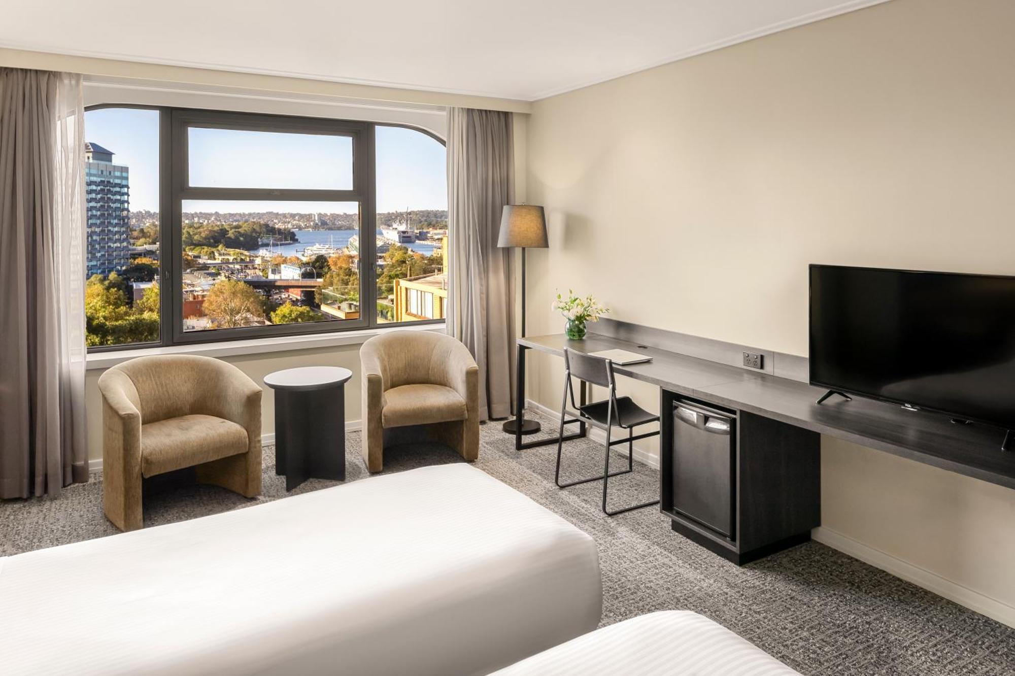 The Sydney Boulevard Hotel Luaran gambar