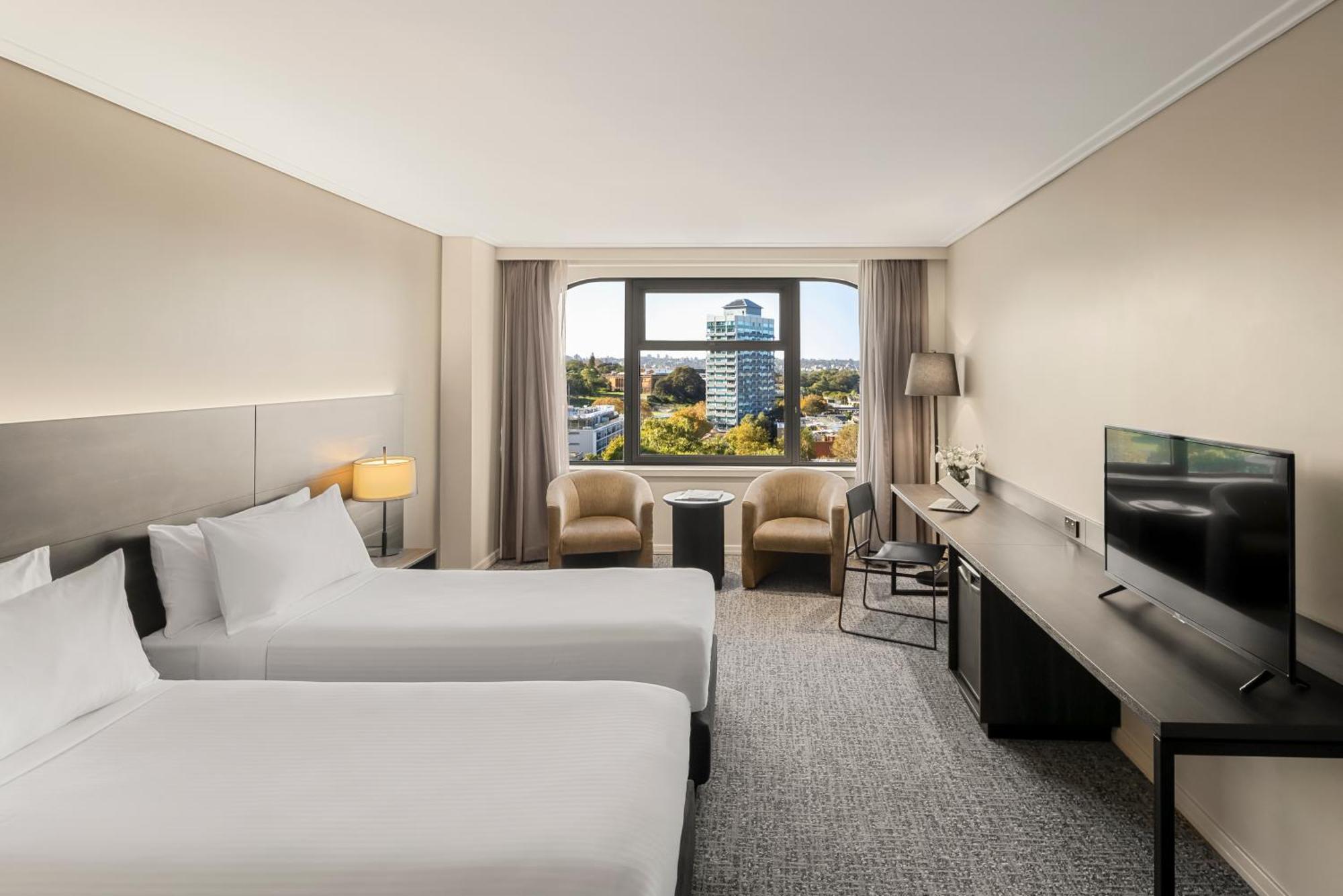 The Sydney Boulevard Hotel Luaran gambar
