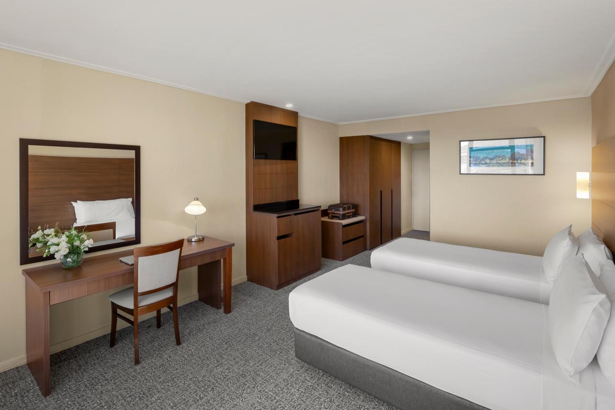 The Sydney Boulevard Hotel Luaran gambar