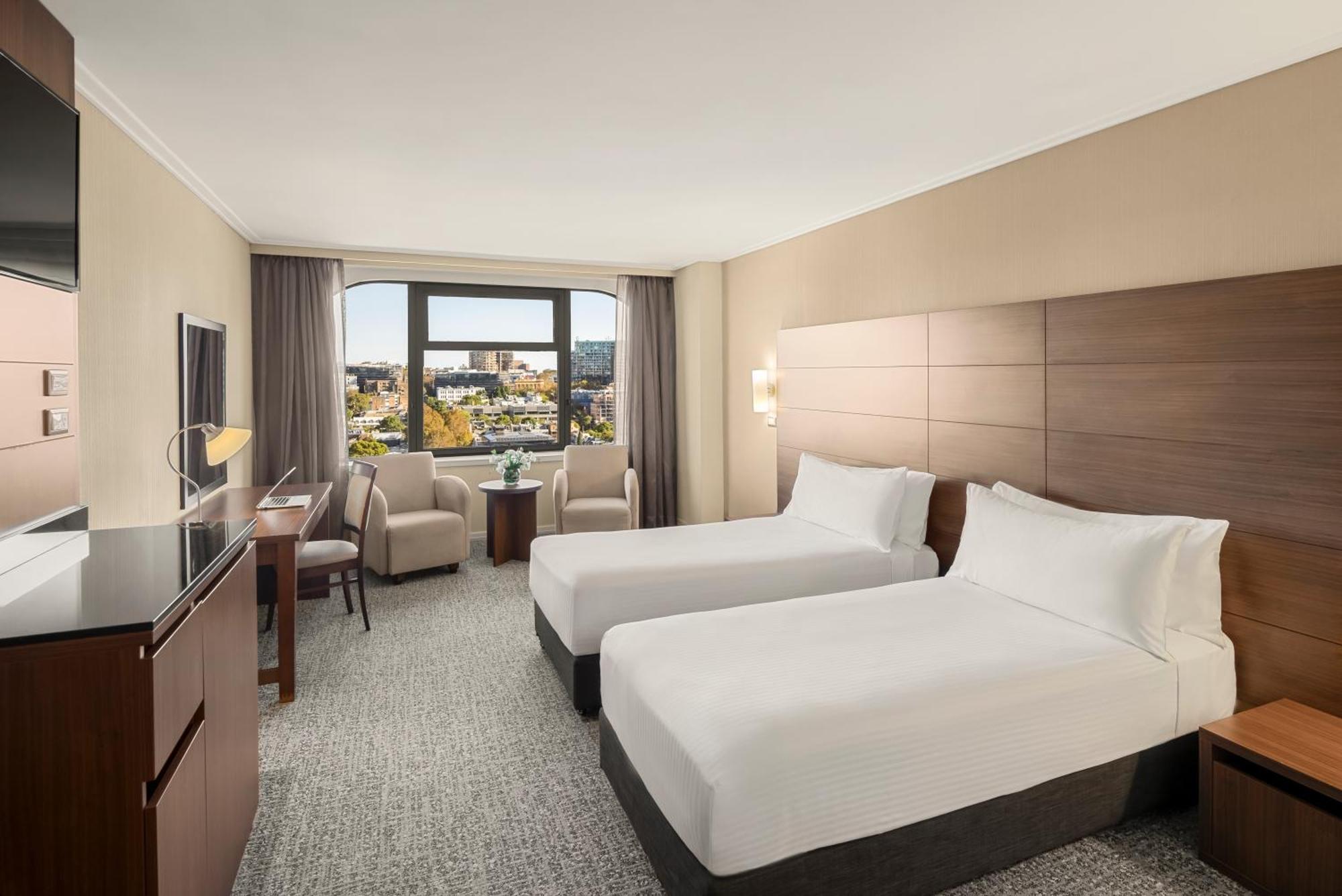 The Sydney Boulevard Hotel Luaran gambar