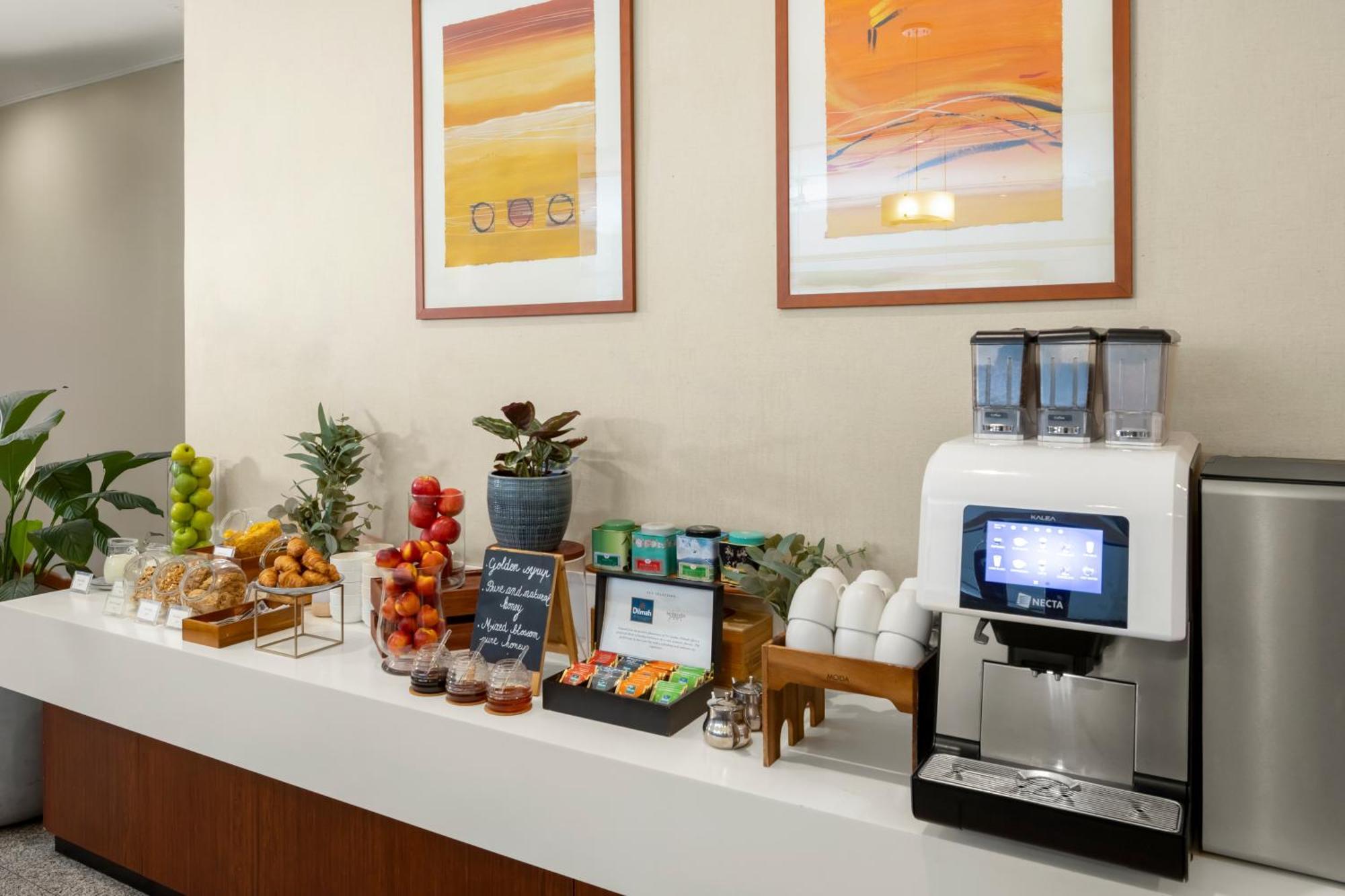 The Sydney Boulevard Hotel Luaran gambar