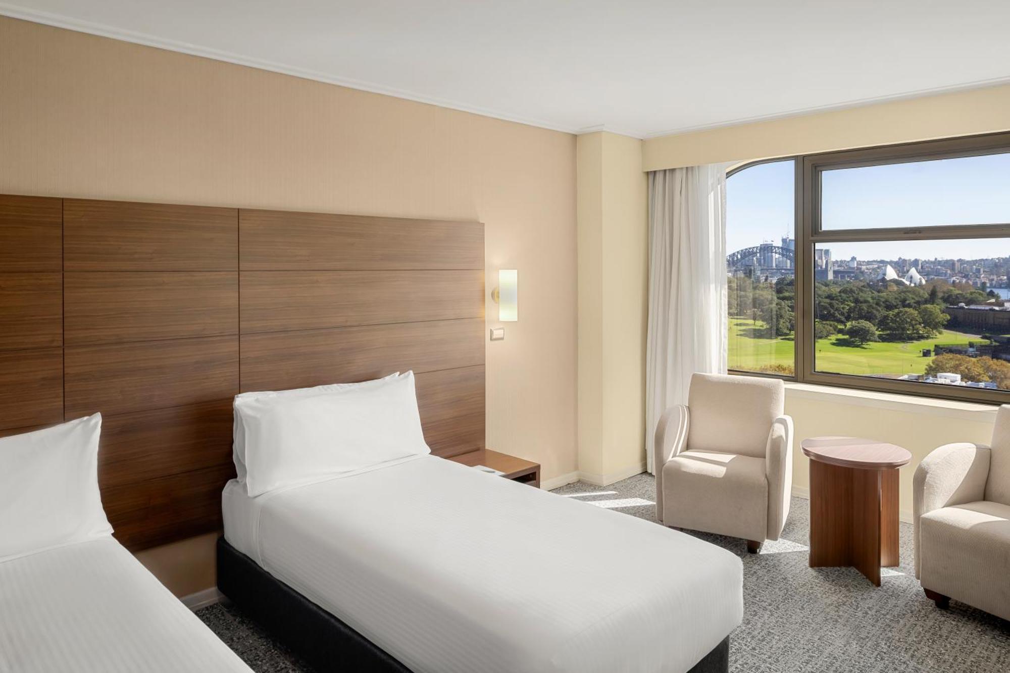 The Sydney Boulevard Hotel Luaran gambar