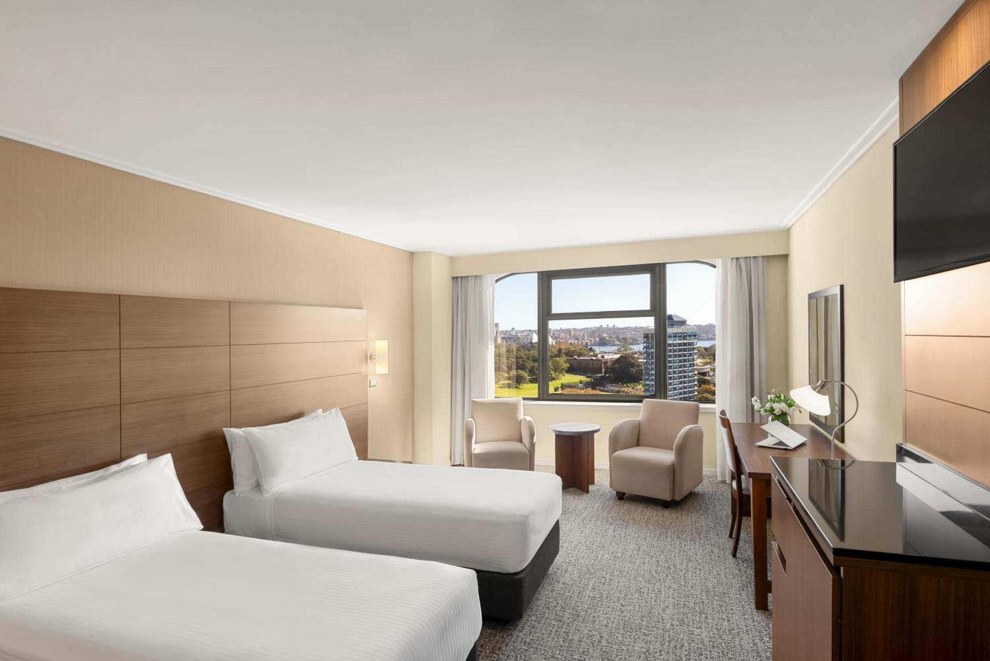 The Sydney Boulevard Hotel Luaran gambar