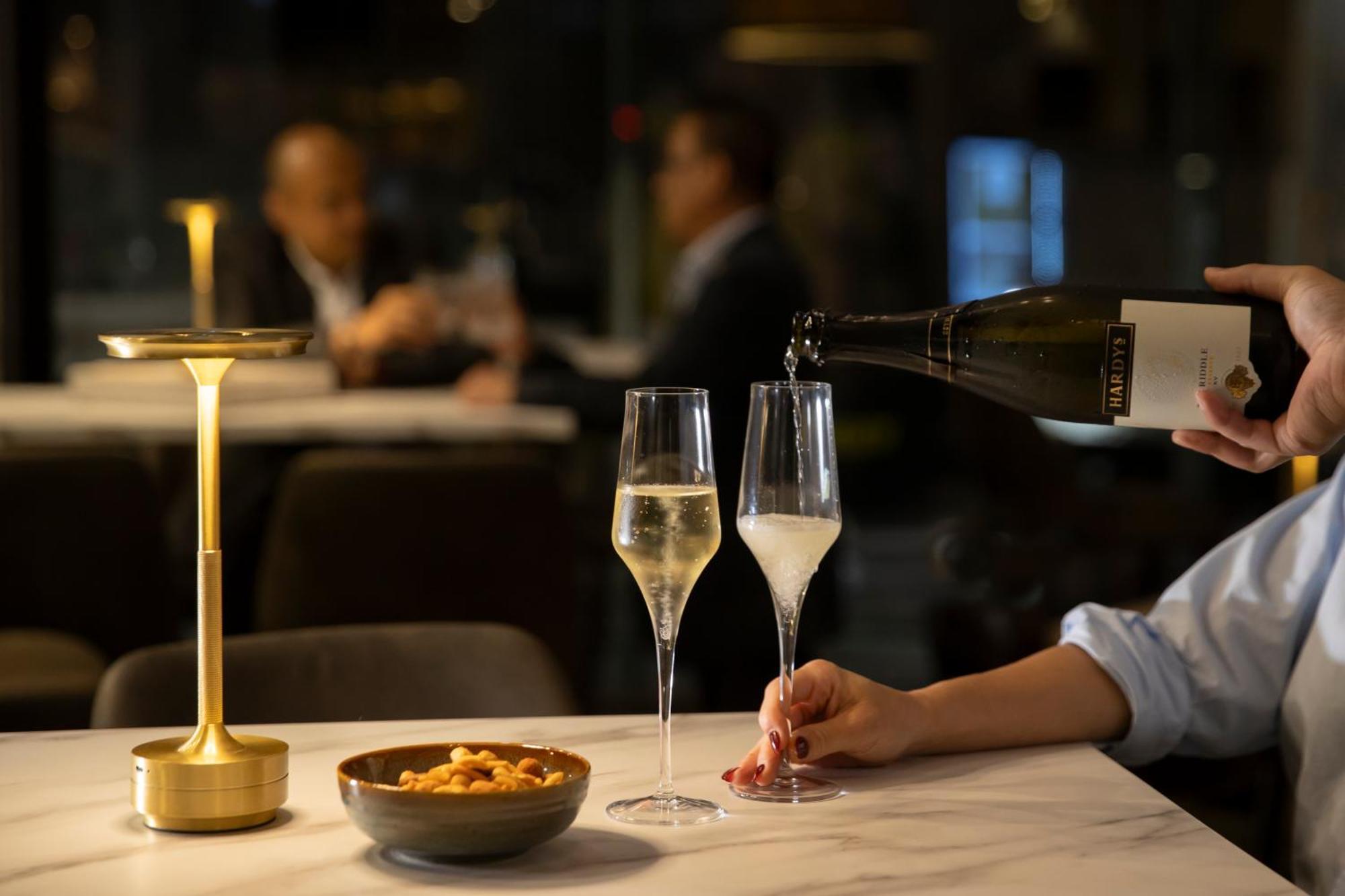 The Sydney Boulevard Hotel Luaran gambar