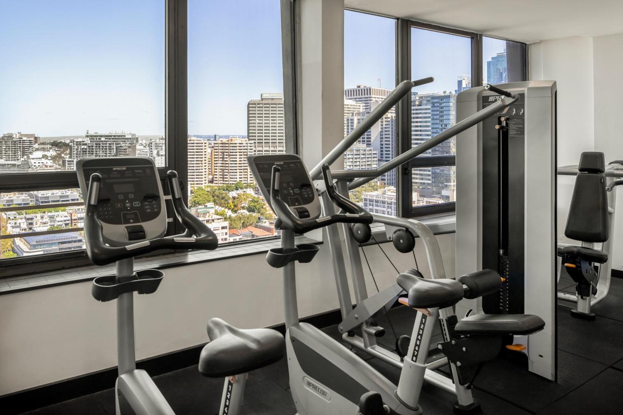 The Sydney Boulevard Hotel Luaran gambar