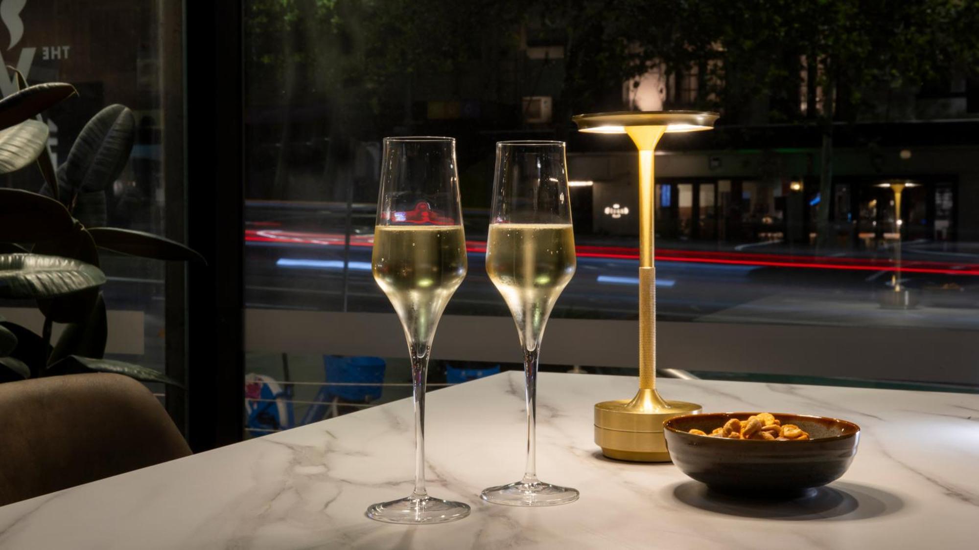 The Sydney Boulevard Hotel Luaran gambar