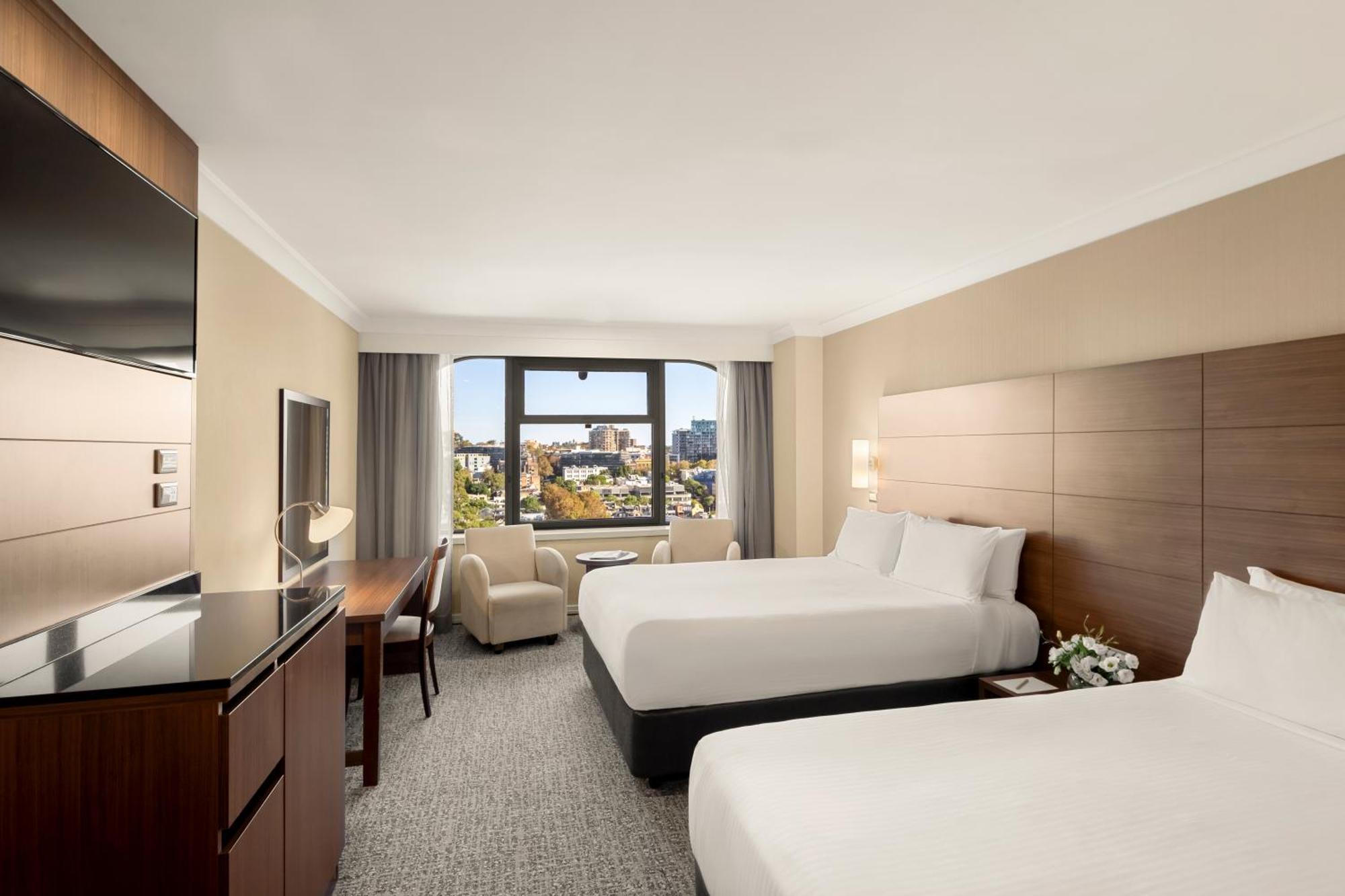 The Sydney Boulevard Hotel Luaran gambar