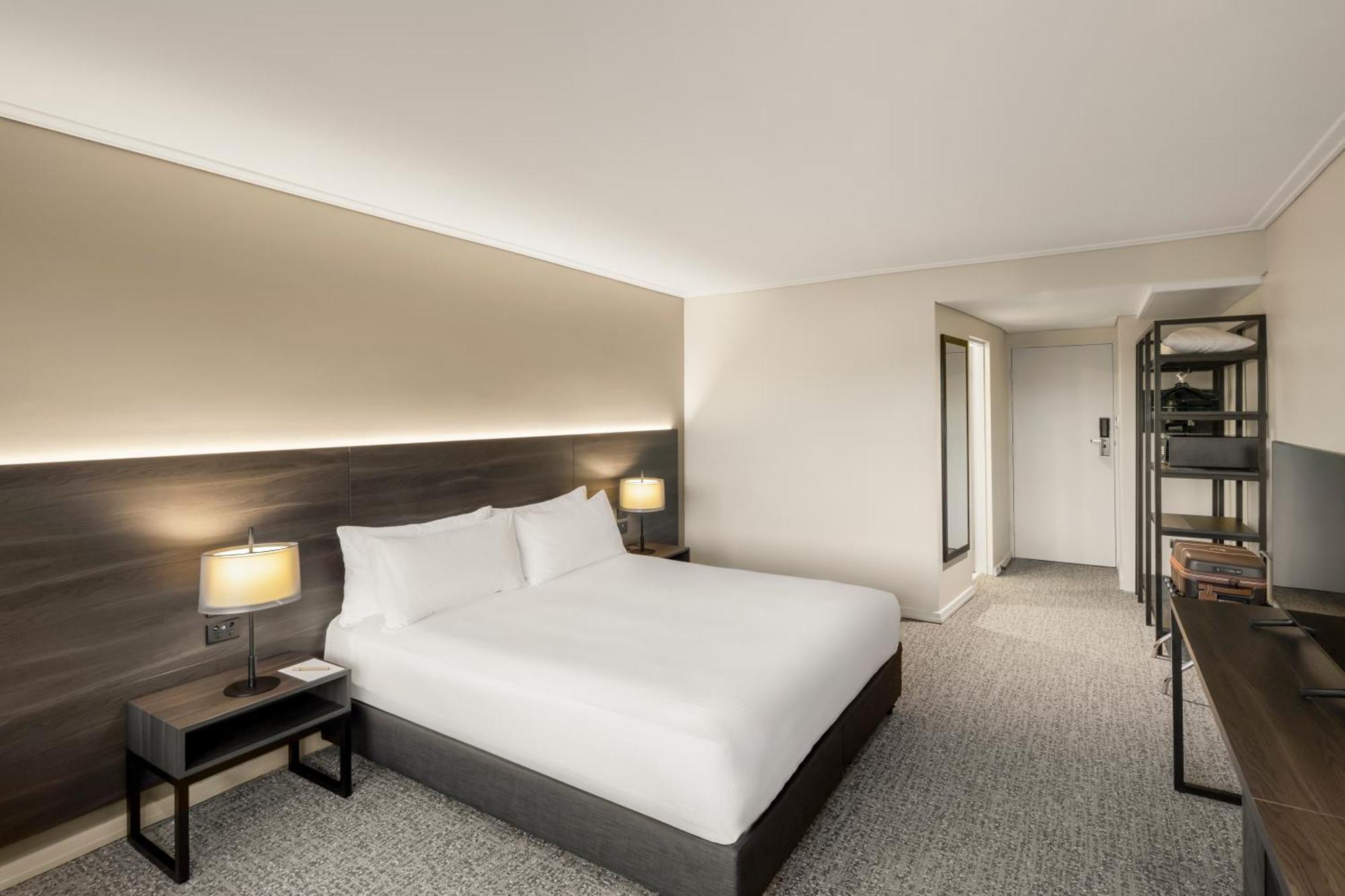The Sydney Boulevard Hotel Luaran gambar