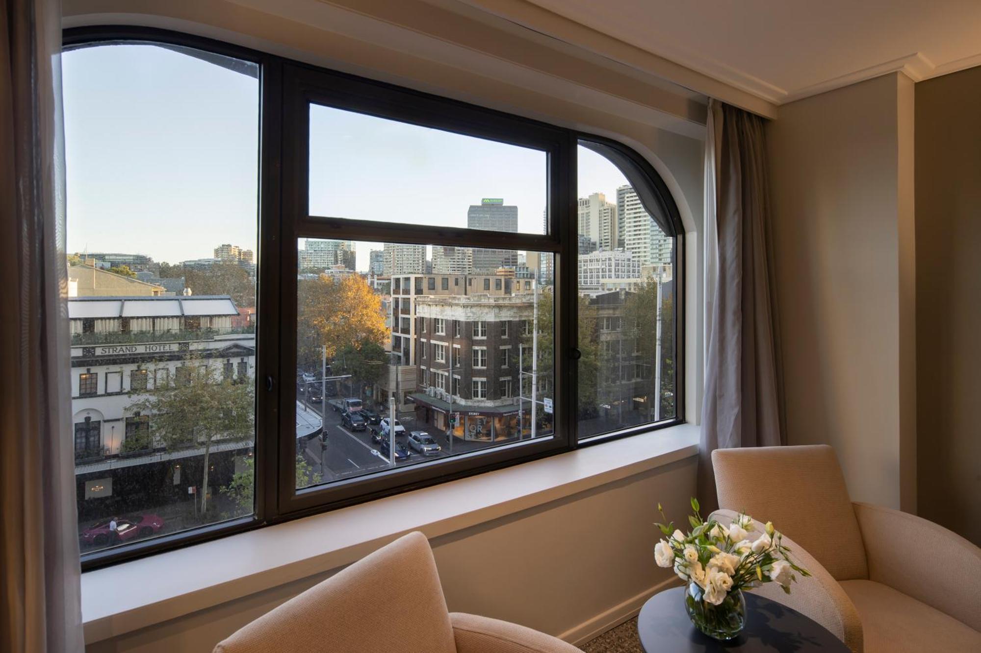 The Sydney Boulevard Hotel Luaran gambar