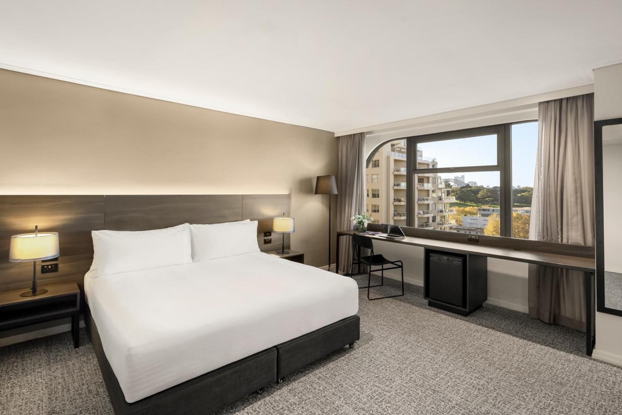 The Sydney Boulevard Hotel Luaran gambar