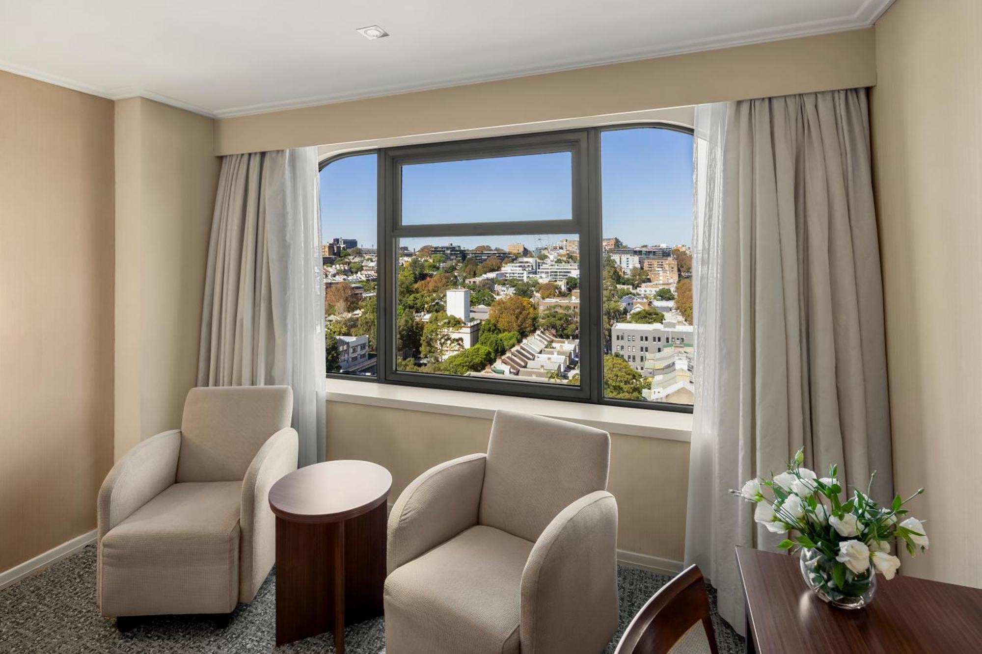 The Sydney Boulevard Hotel Luaran gambar