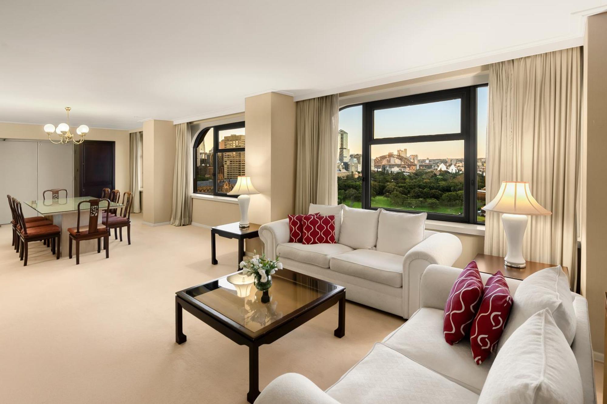 The Sydney Boulevard Hotel Luaran gambar