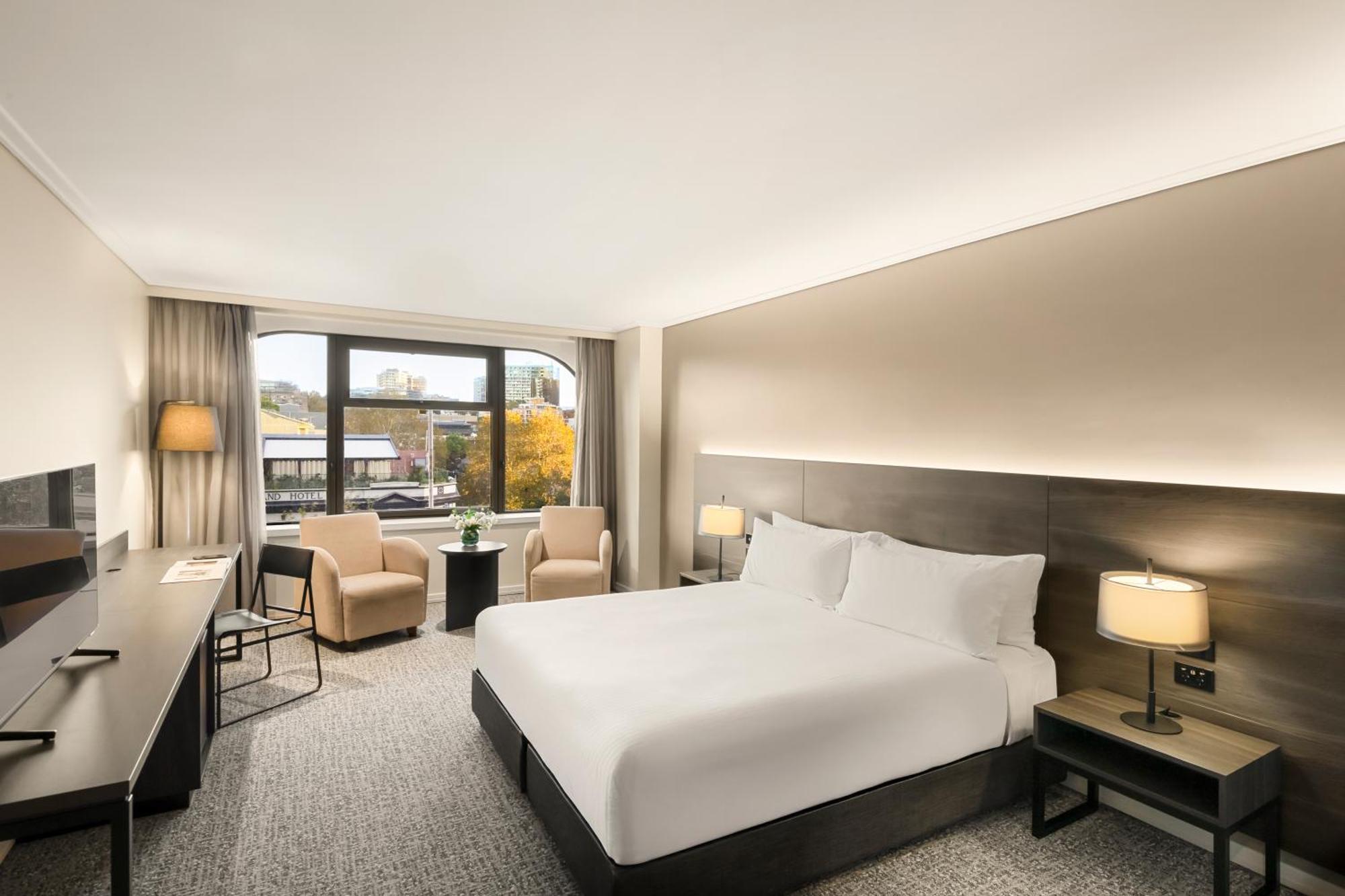The Sydney Boulevard Hotel Luaran gambar