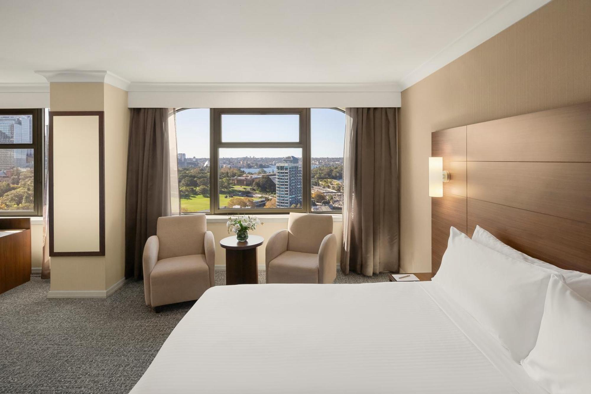 The Sydney Boulevard Hotel Luaran gambar