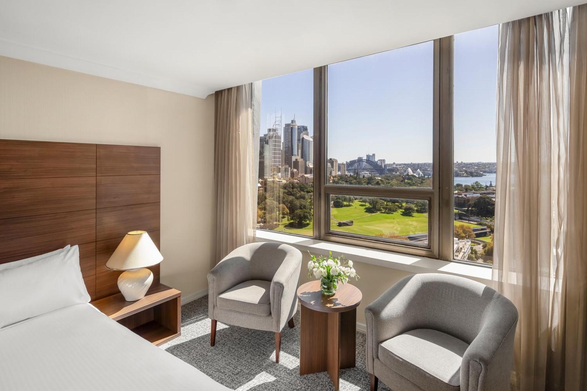 The Sydney Boulevard Hotel Luaran gambar