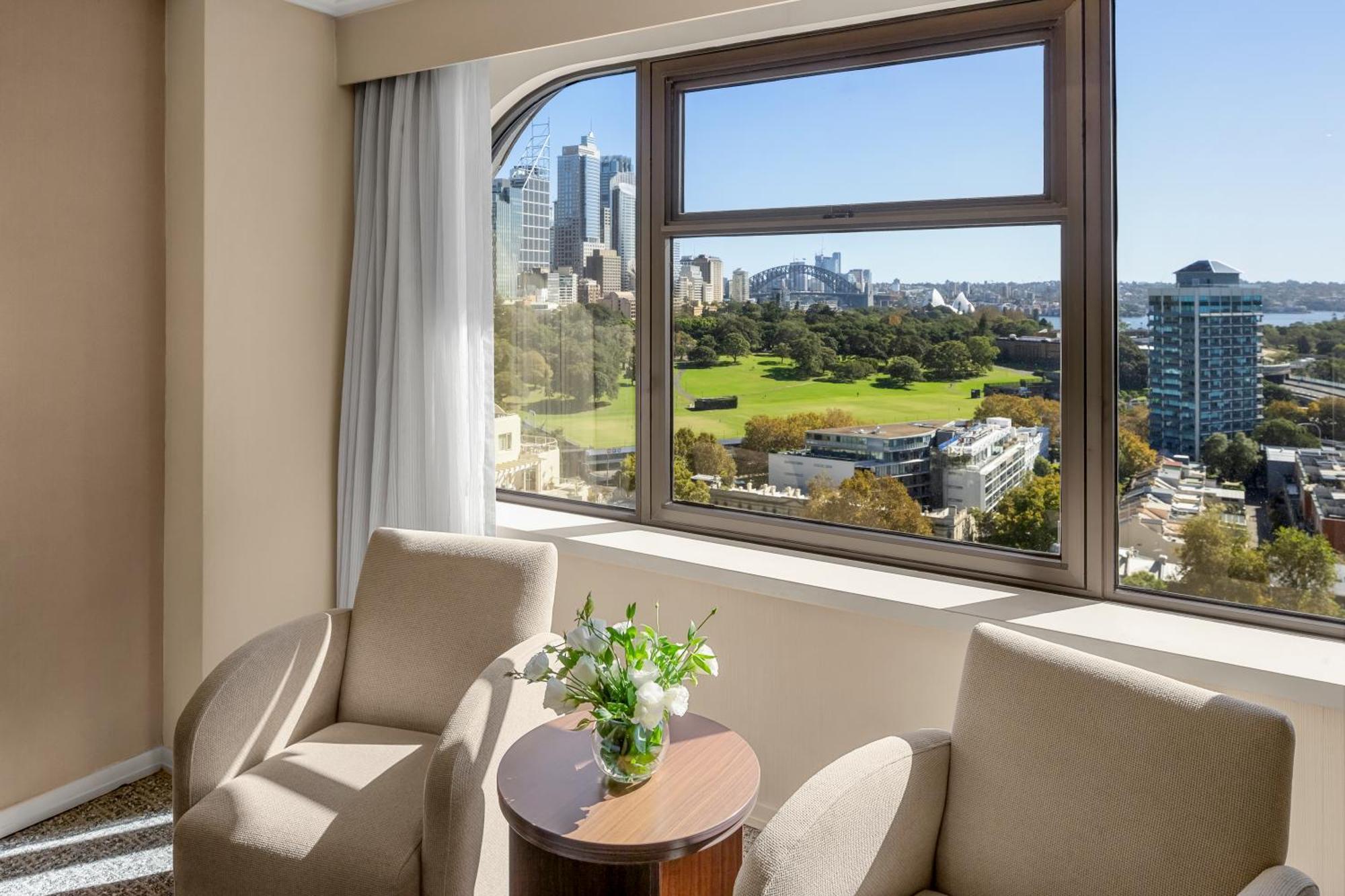 The Sydney Boulevard Hotel Luaran gambar
