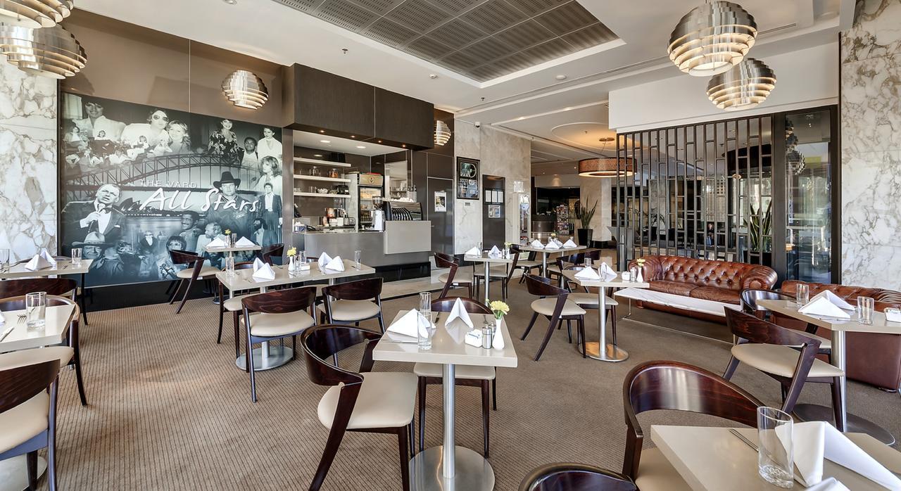 The Sydney Boulevard Hotel Luaran gambar