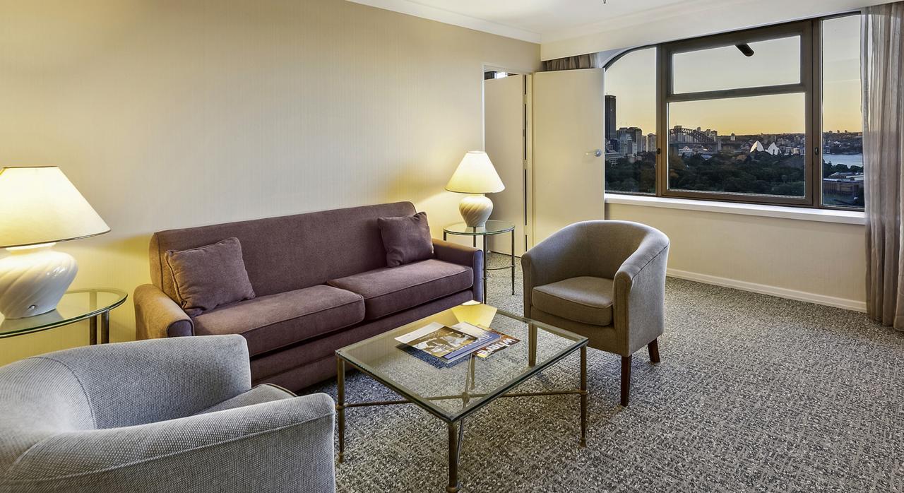 The Sydney Boulevard Hotel Luaran gambar
