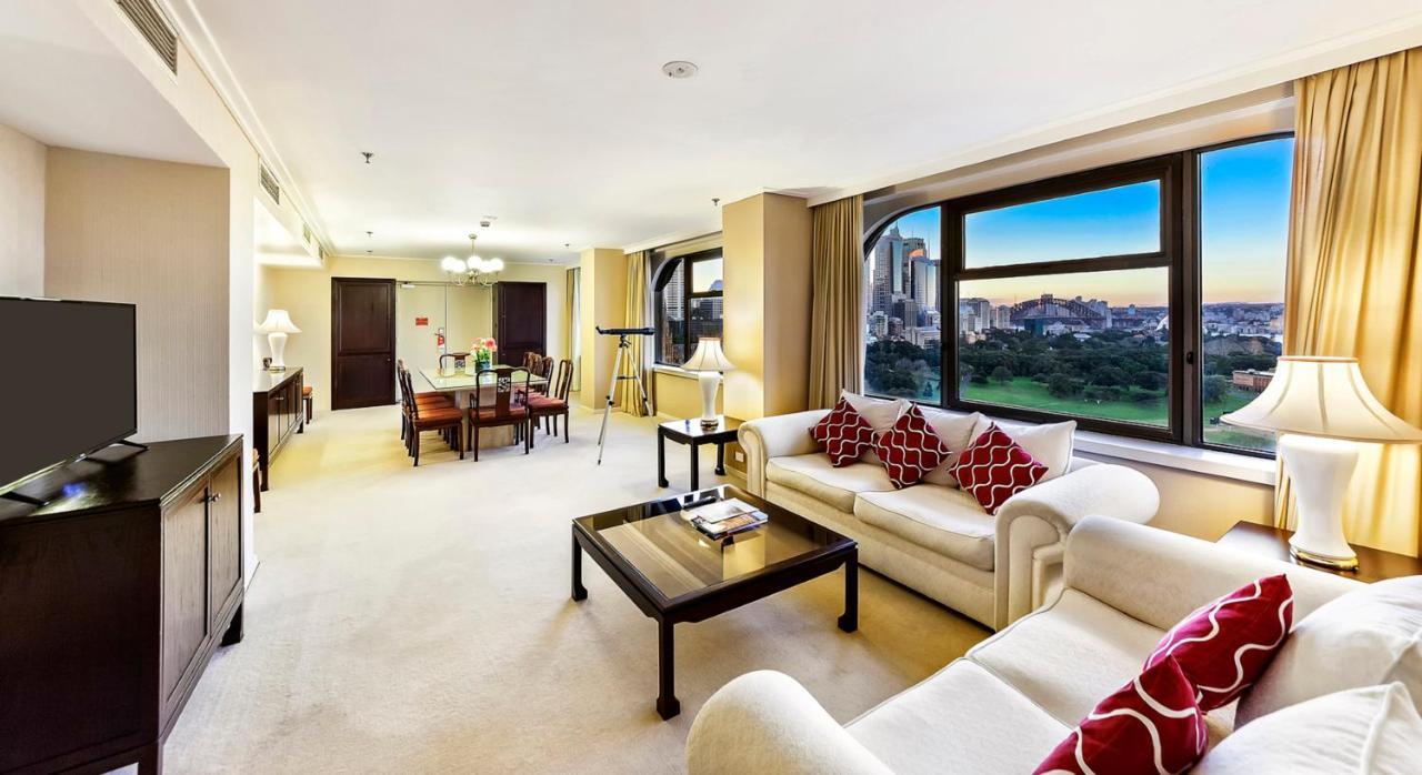 The Sydney Boulevard Hotel Luaran gambar