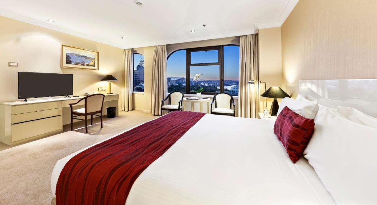 The Sydney Boulevard Hotel Luaran gambar